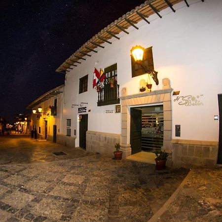 Hotel Sol de Belén Cajamarca Exterior foto