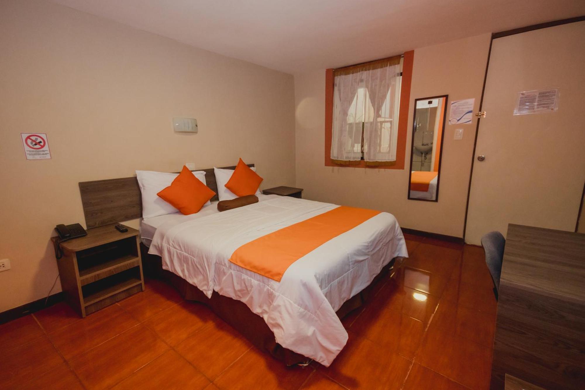 Hotel Sol de Belén Cajamarca Exterior foto