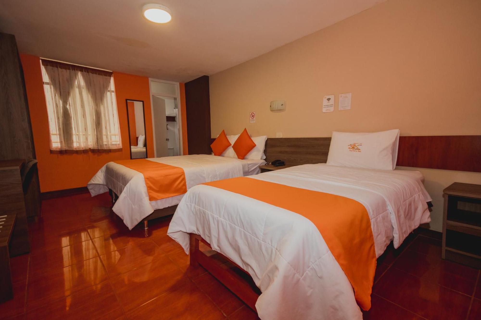Hotel Sol de Belén Cajamarca Exterior foto