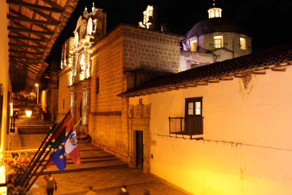 Hotel Sol de Belén Cajamarca Exterior foto